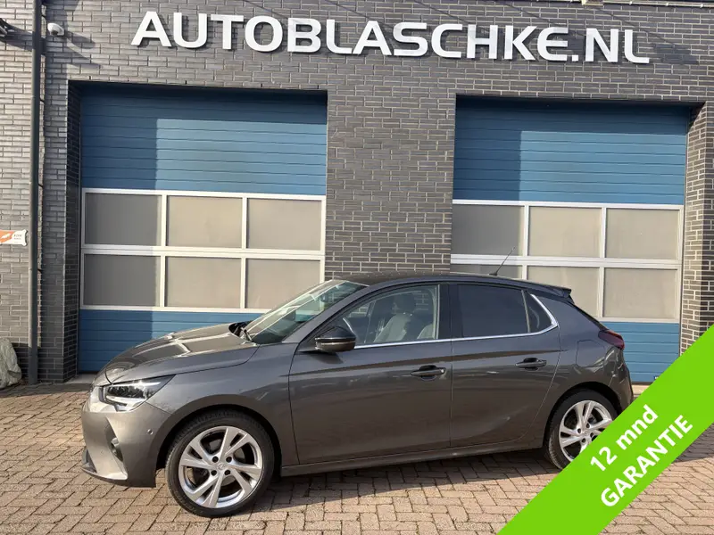 Opel Corsa 1.2 Elegance, panodak, navi, cruise, climate control 2020 leasen bij DreamLease: foto 1