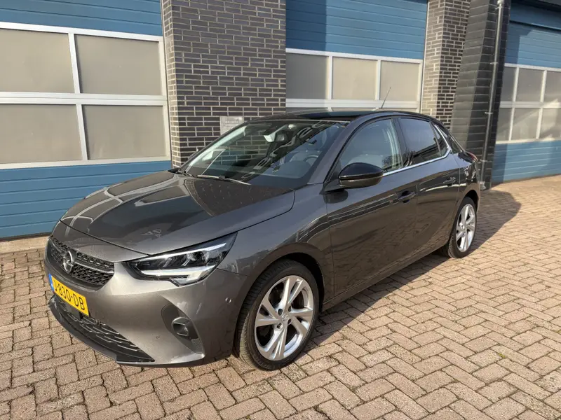 Opel Corsa 1.2 Elegance, panodak, navi, cruise, climate control 2020 leasen bij DreamLease: foto 2