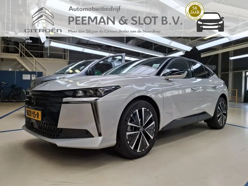 DS DS 4 No E-Tense Pallas Comfort Tech Pack 58.3 kWh 2025 leasen bij DreamLease: foto 1