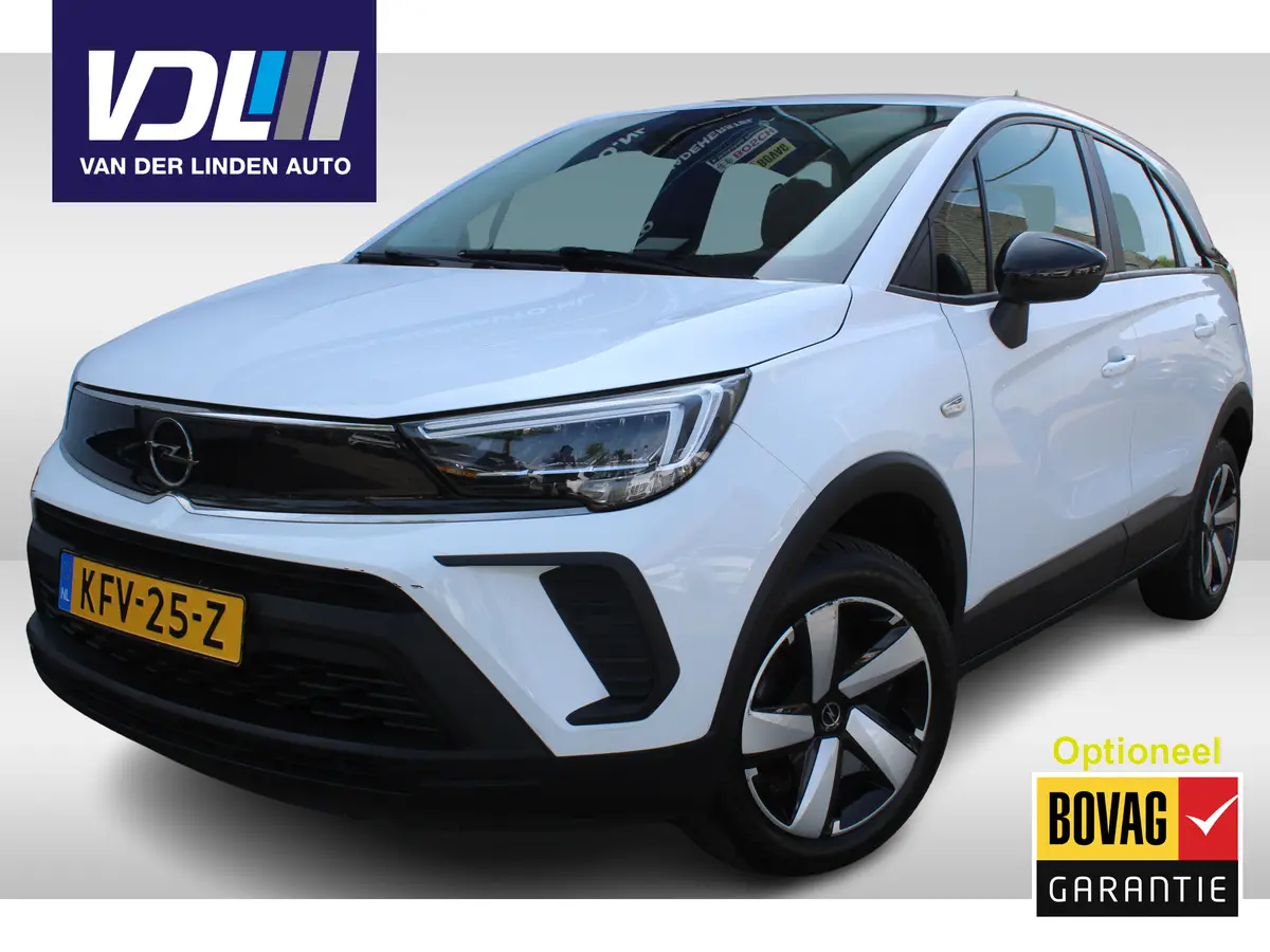 Opel Crossland 1.2 Turbo Edition: foto 1