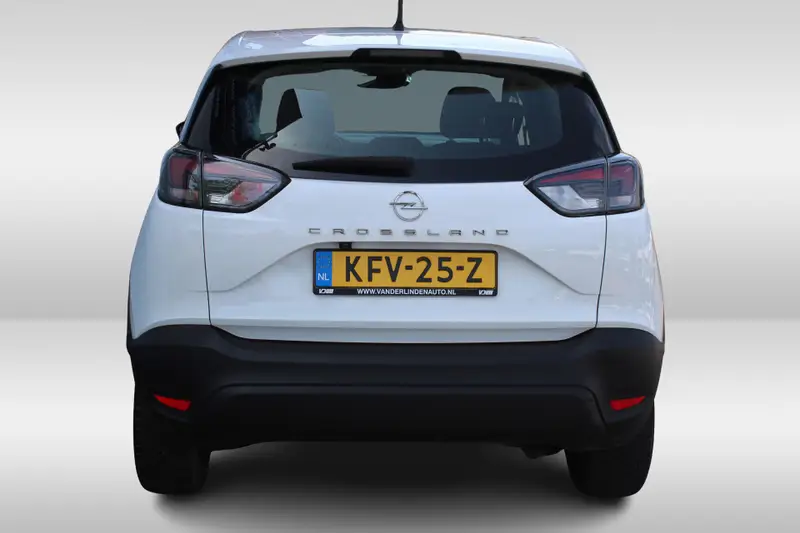 Opel Crossland 1.2 Turbo Edition 2023 leasen bij DreamLease: foto 2
