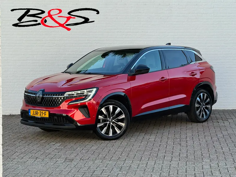 Renault Austral 1.3 mild hybrid Automaat Climate control Cruise control Navi Apple Android DAB Achteruitrijcamera 2022 leasen bij DreamLease: foto 1