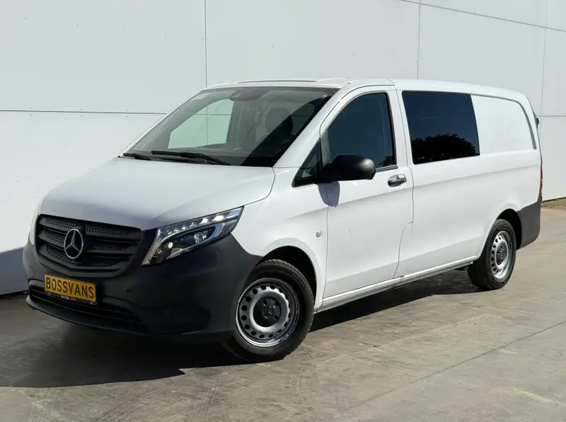 Mercedes-Benz Vito Vito 114 1.9 CDI 136PK 2022 leasen bij DreamLease: foto 1