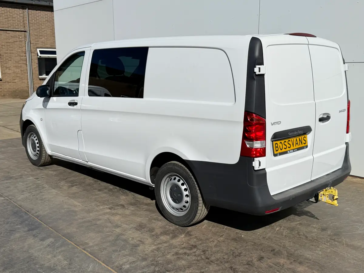 Mercedes-Benz Vito Vito 114 1.9 CDI 136PK: foto 2