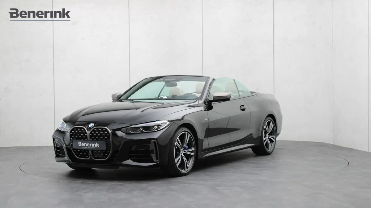 BMW 4 Serie Cabrio M440i xDrive High Executive: foto 1