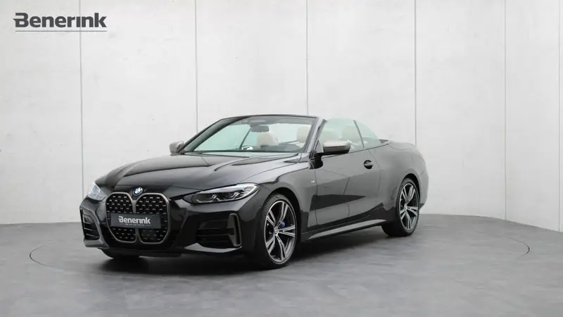 BMW 4 Serie Cabrio M440i xDrive High Executive 2022 leasen bij DreamLease: foto 1