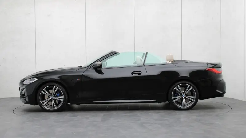BMW 4 Serie Cabrio M440i xDrive High Executive 2022 leasen bij DreamLease: foto 2