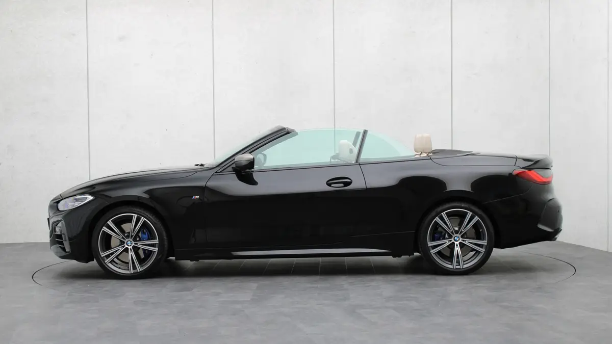 BMW 4 Serie Cabrio M440i xDrive High Executive: foto 2