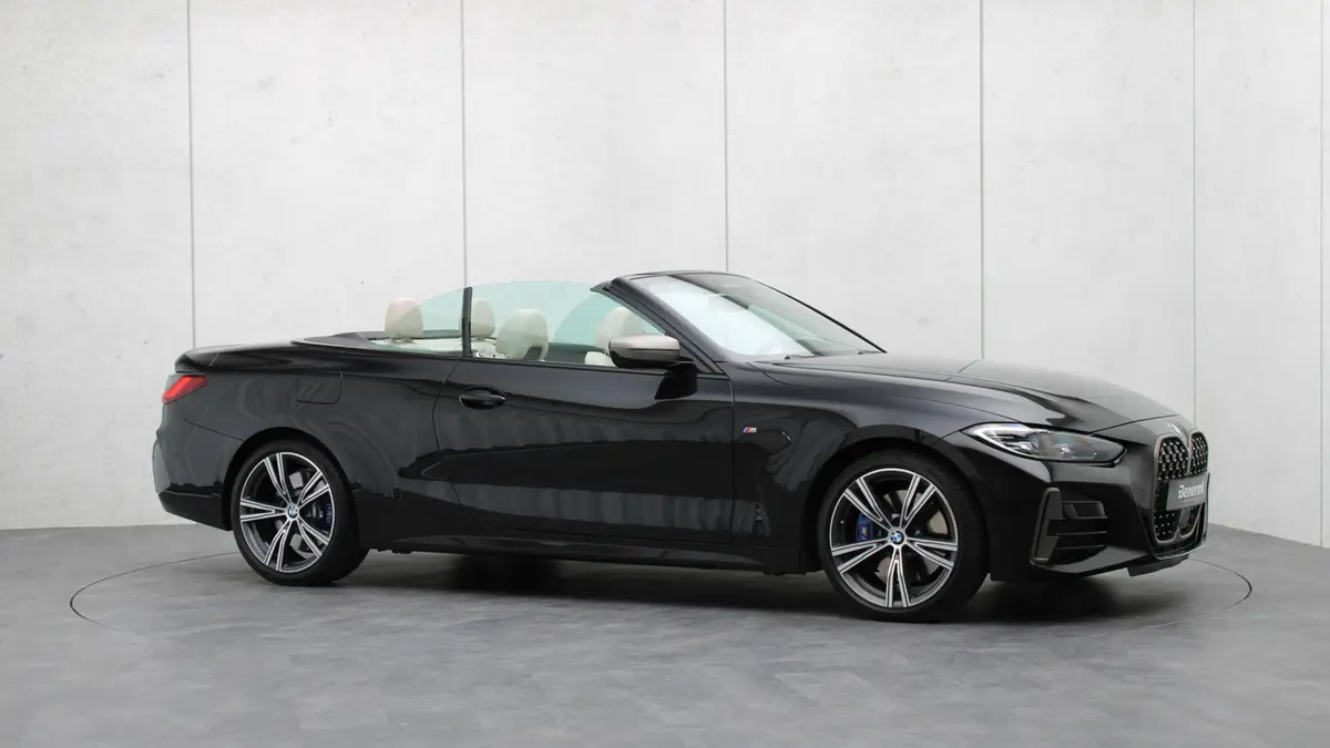 BMW 4 Serie Cabrio M440i xDrive High Executive: foto 28