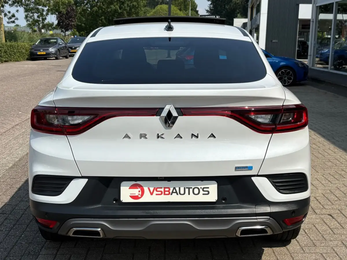 Renault Arkana 1.6 HYBRID E-TECH RS LINE 143PK AUT. PANO NAVI CAMERA AIRCO CARPLAY: foto 22