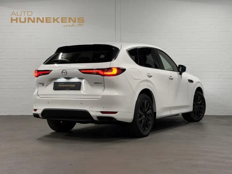 Mazda CX-60 2.5 e-SkyActiv PHEV Homura 2022 leasen bij DreamLease: foto 2