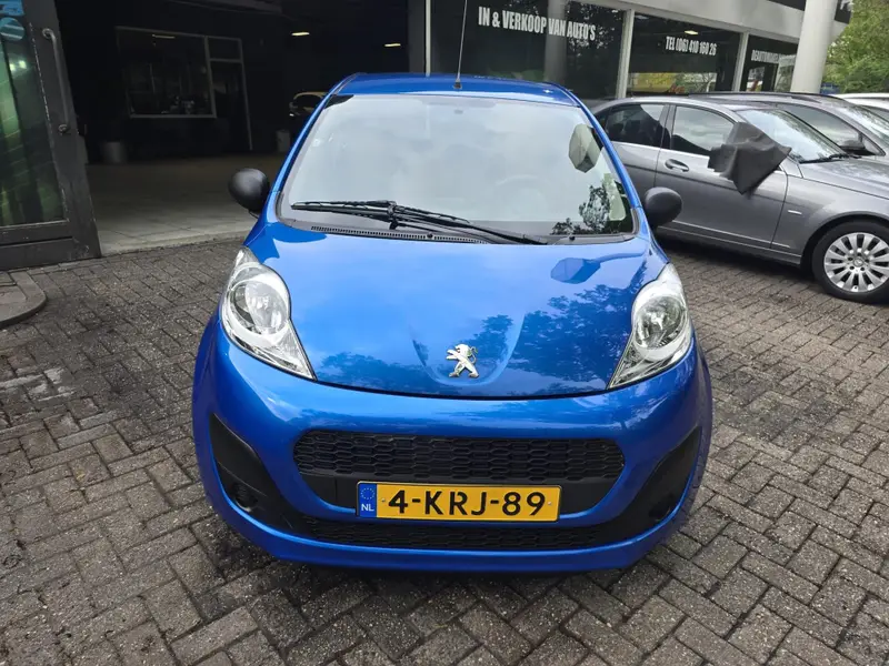 Peugeot 107 1.0 Access Accent | 2E EIGENAAR |3/6 OF 12MND 2013 leasen bij DreamLease: foto 2
