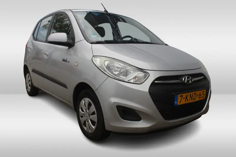 Hyundai i10 1.0 i-Drive 2013 leasen bij DreamLease: foto 2