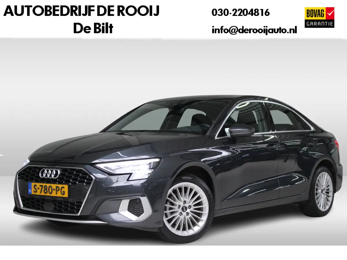 Audi A3 Limousine 30 TFSI Advanced edition: foto 1