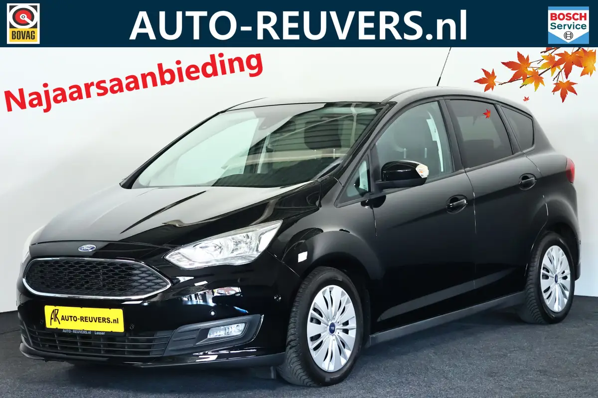 Ford C-MAX 1.0 Business Edition: foto 1
