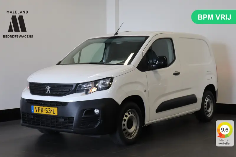 Peugeot Partner 1.5 BlueHDI 130PK EURO 6 2022 leasen bij DreamLease: foto 1