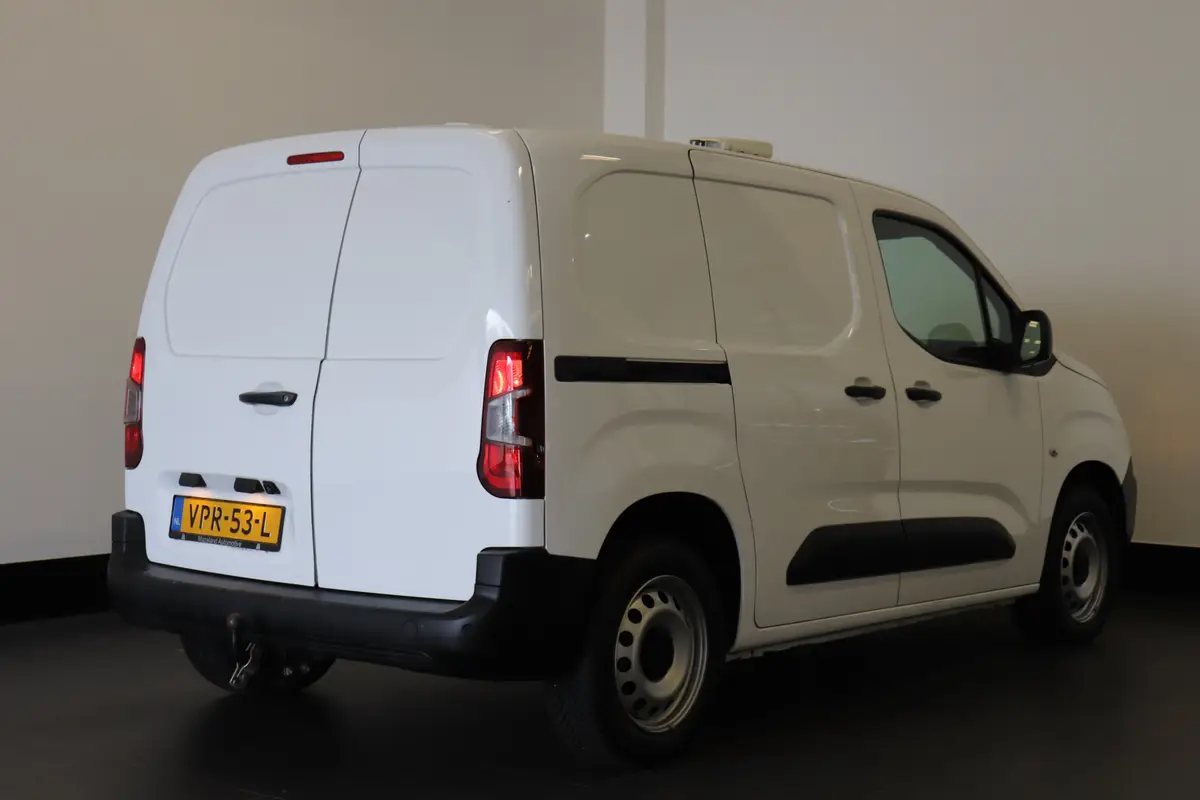 Peugeot Partner 1.5 BlueHDI 130PK EURO 6: foto 2