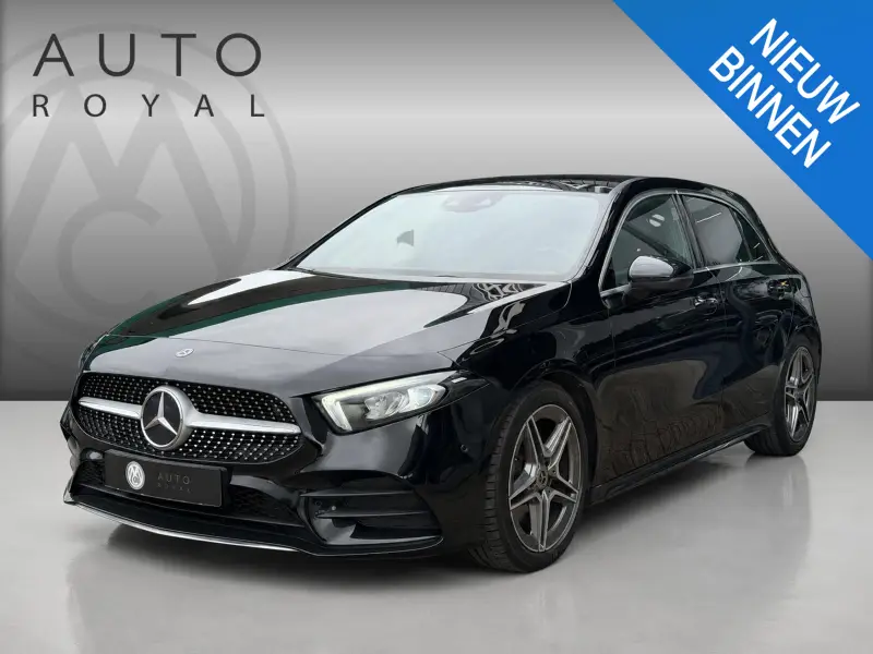 Mercedes-Benz A-Klasse 220 Launch Edition Premium AMG 2019 leasen bij DreamLease: foto 1