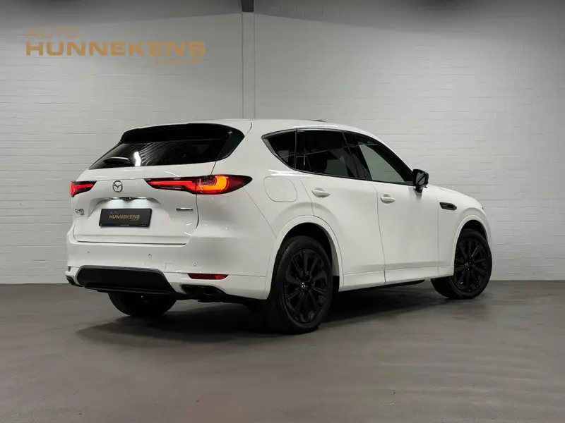 Mazda CX-60 2.5 e-SkyActiv PHEV Homura 2024 leasen bij DreamLease: foto 2