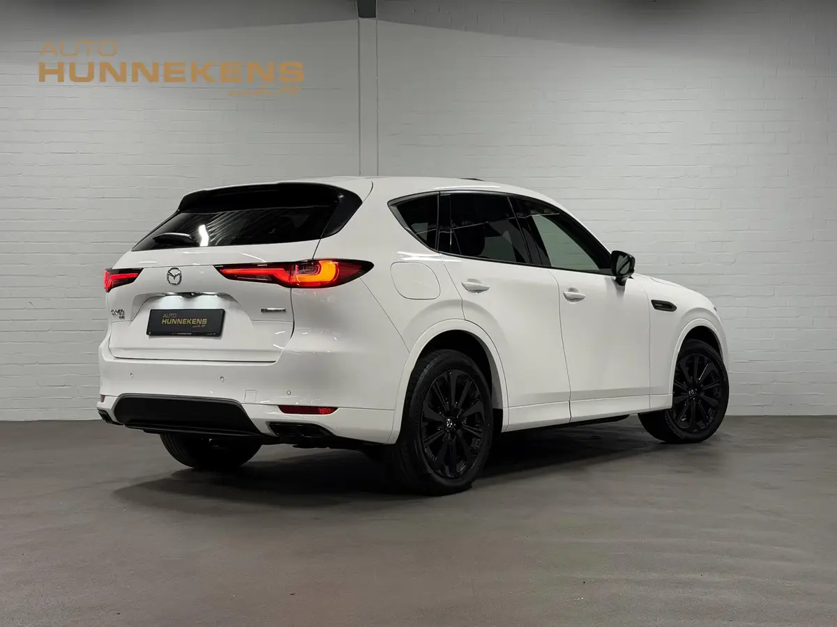 Mazda CX-60 2.5 e-SkyActiv PHEV Homura: foto 2