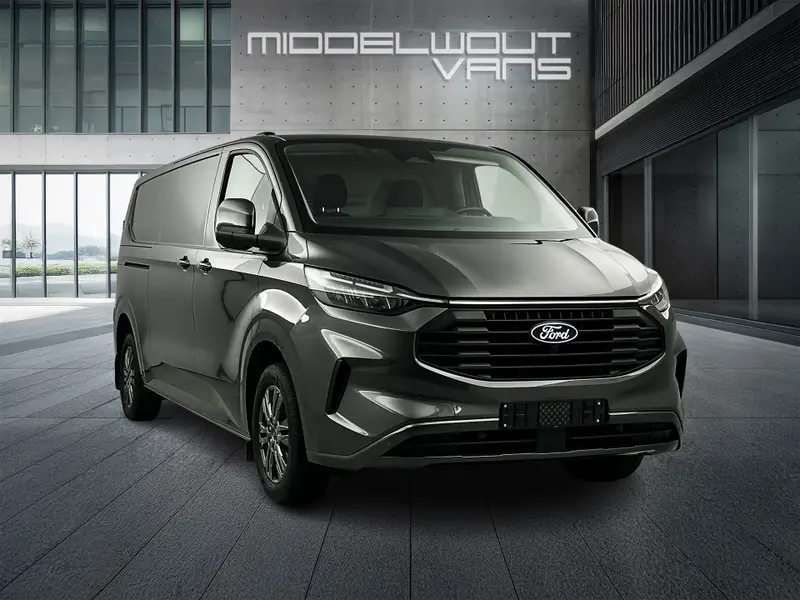 Ford Transit Custom 320 2.0 TDCI 150pk L2H1 Limited trekhaak/carplay/Cruise/Stoelv 2024 leasen bij DreamLease: foto 2