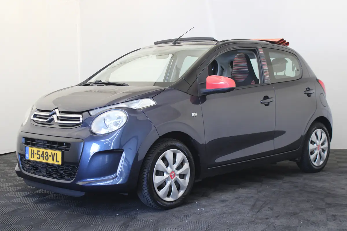 Citroën C1 1.0 e-VTi Airscape Feel: foto 1