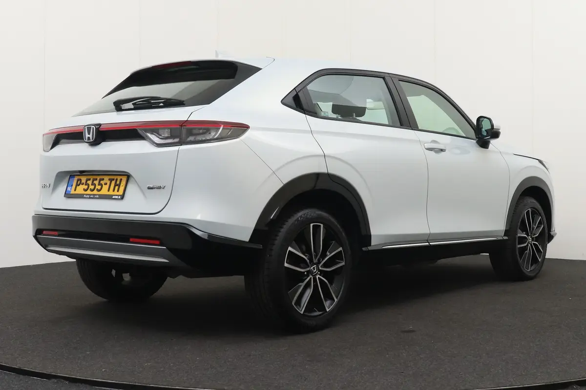 Honda HR-V 1.5 120 PK Hybrid Advance: foto 2