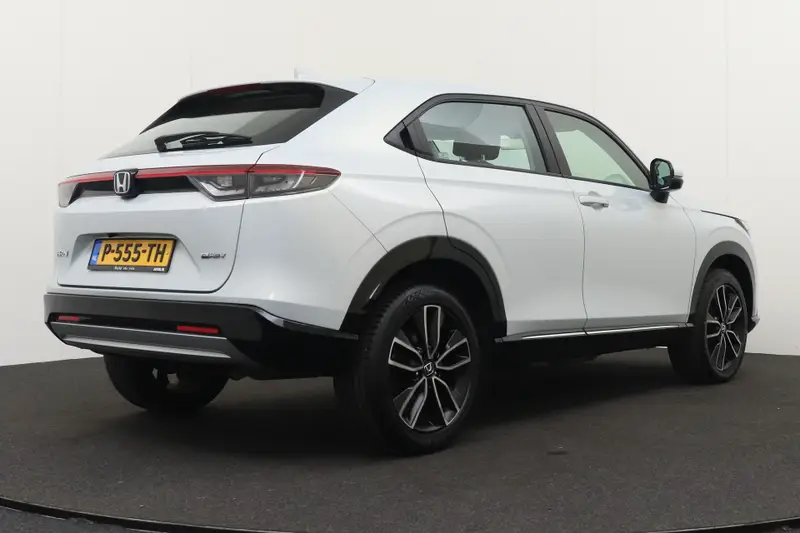 Honda HR-V 1.5 120 PK Hybrid Advance 2022 leasen bij DreamLease: foto 2
