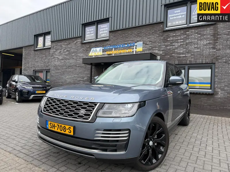 Land Rover Range Rover 3.0 TDV6 Autobiography 2018 leasen bij DreamLease: foto 1