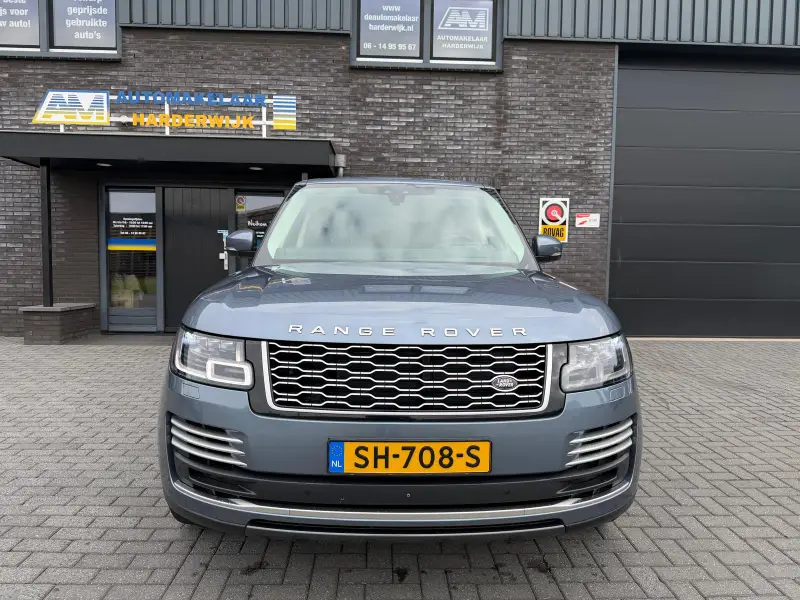 Land Rover Range Rover 3.0 TDV6 Autobiography 2018 leasen bij DreamLease: foto 2