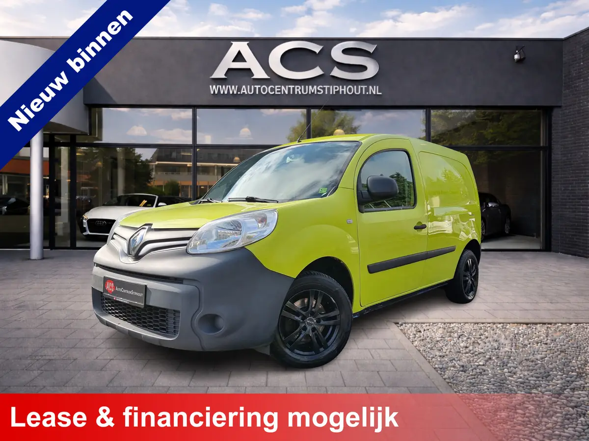 Renault Kangoo Express 1.5 dCi 75 Express Comfort: foto 1