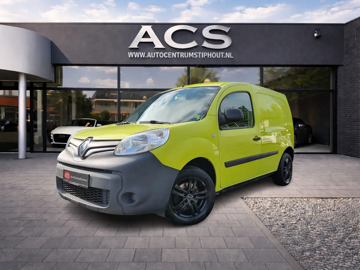 Renault Kangoo Express 1.5 dCi 75 Express Comfort: foto 2