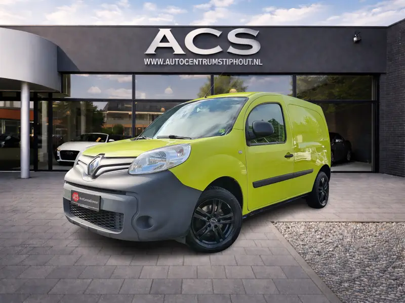 Renault Kangoo Express 1.5 dCi 75 Express Comfort 2014 leasen bij DreamLease: foto 2