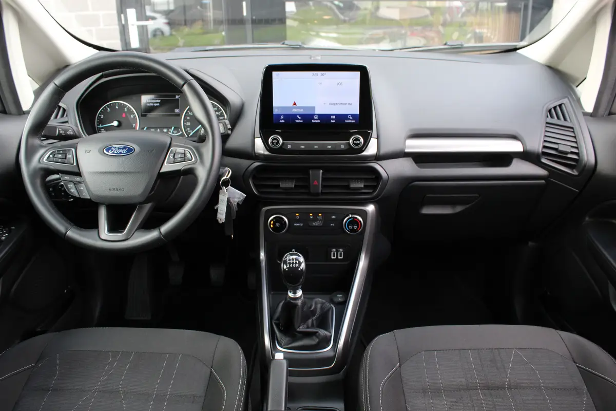 Ford EcoSport 1.0 EcoBoost Trend Ultimate: foto 2