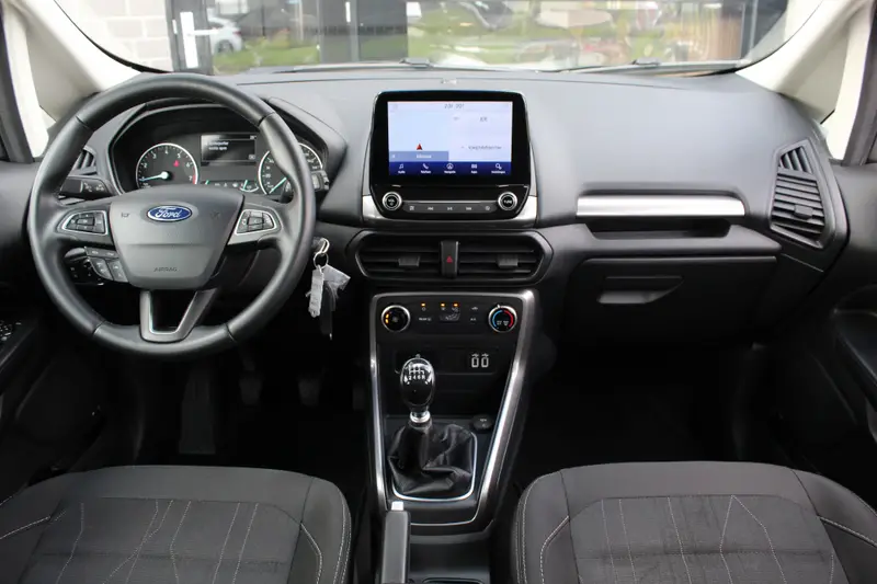 Ford EcoSport 1.0 EcoBoost Trend Ultimate 2019 leasen bij DreamLease: foto 2