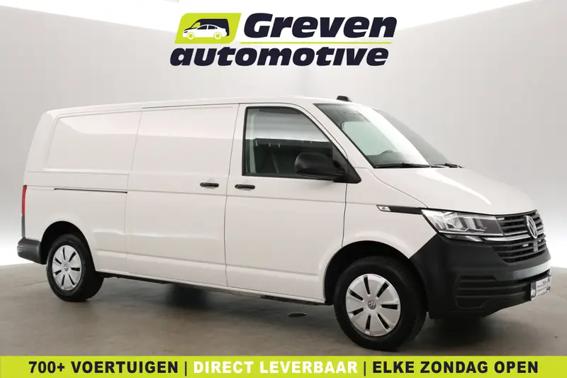 Volkswagen Transporter 2.0 TDI L2H1 150PK DSG 2021 leasen bij DreamLease: foto 1