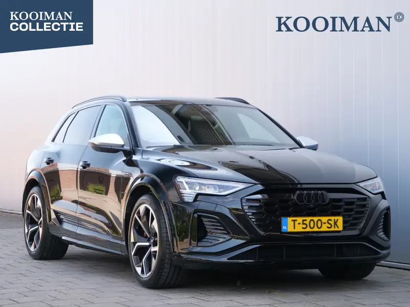 Audi SQ8 e-tron quattro 115 kWh 504 Pk Automaat 2023 leasen bij DreamLease: foto 1