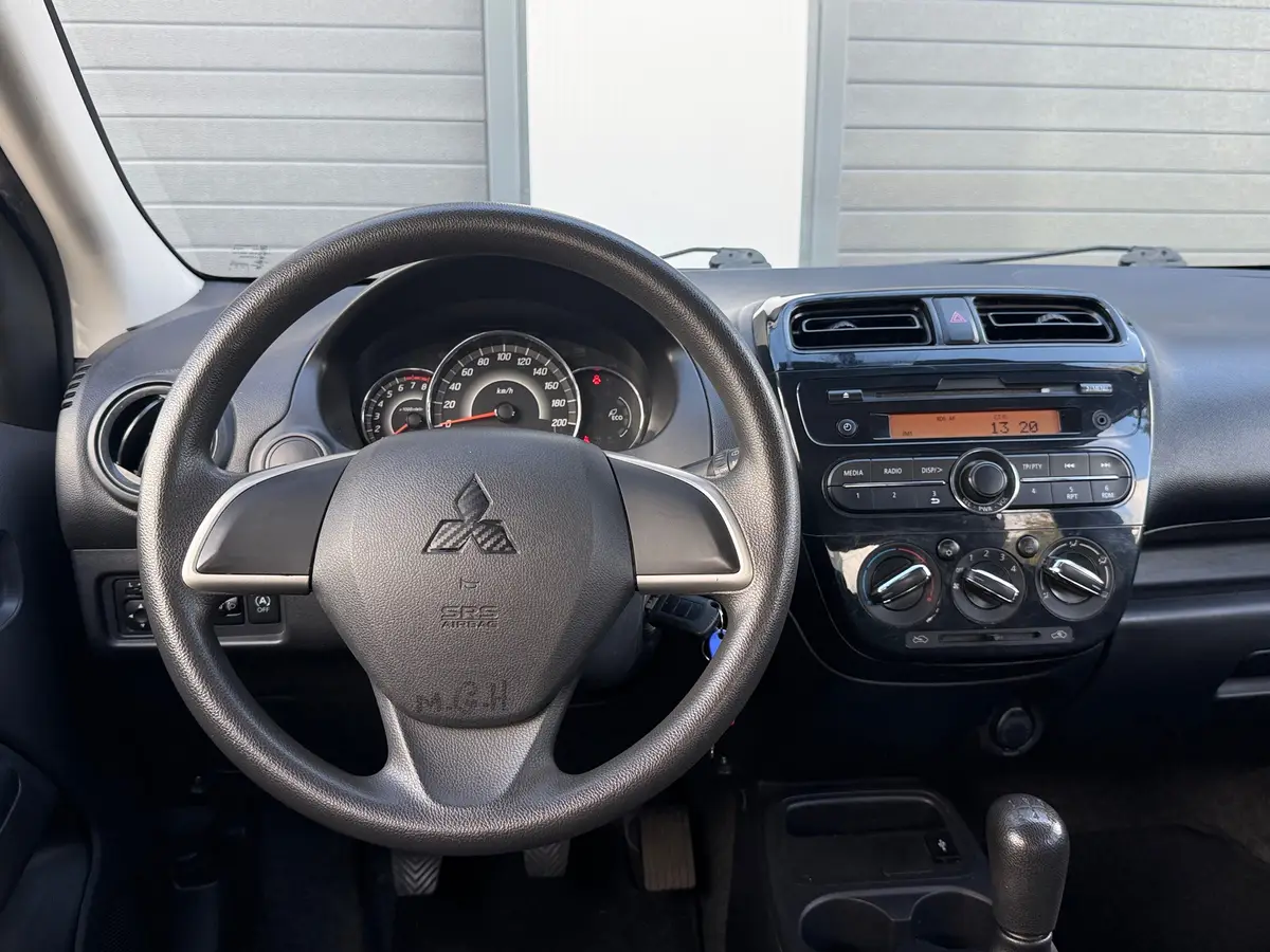 Mitsubishi Space Star 1.0 Cool+ / 2018 / NAP / ZUINIGE AUTO: foto 2
