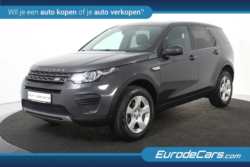 Land Rover Discovery Sport 2.0 TD4 *1ste Eigenaar*Leer*Navigatie*Stoelverwarming* 2019 leasen bij DreamLease: foto 1