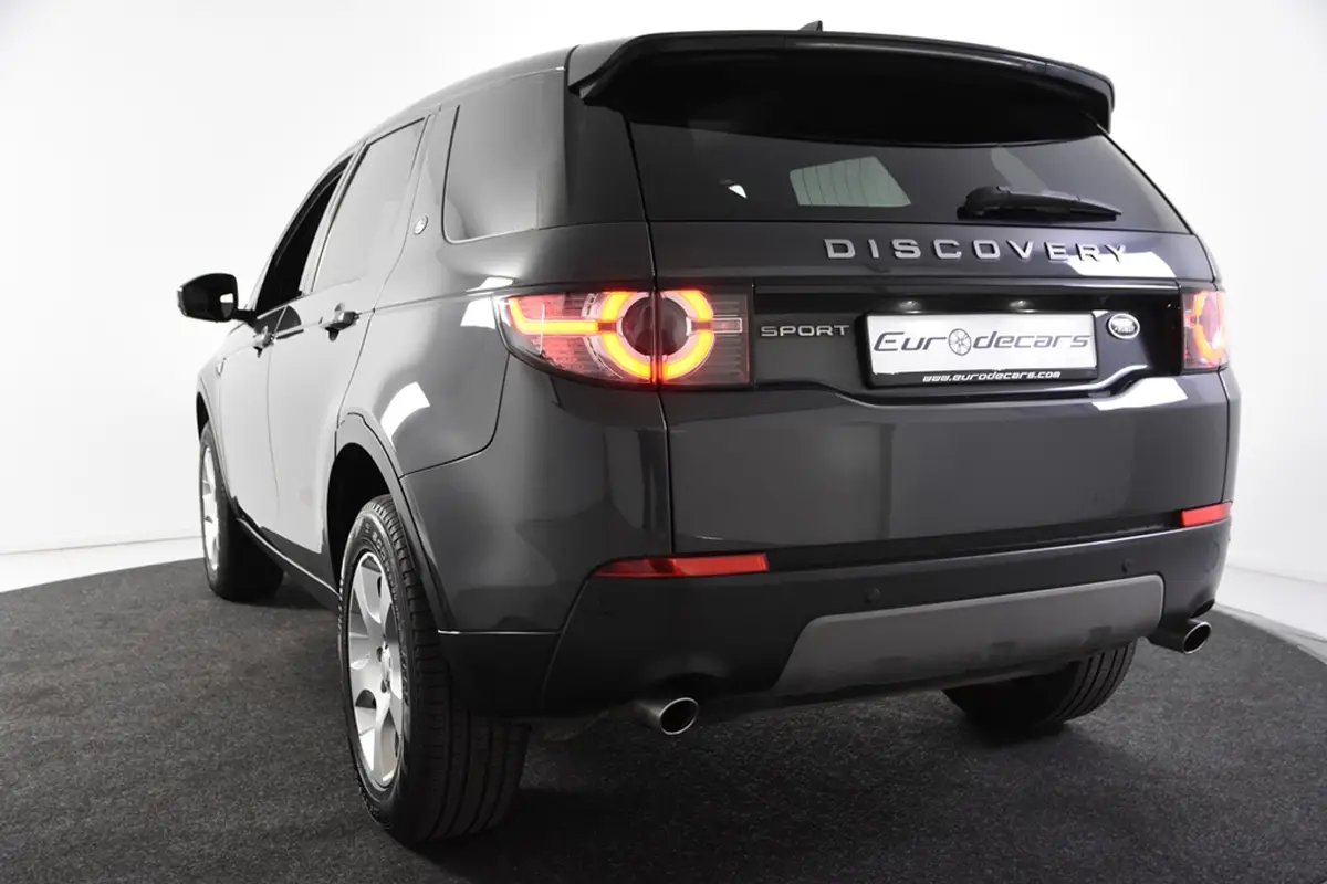 Land Rover Discovery Sport 2.0 TD4 *1ste Eigenaar*Leer*Navigatie*Stoelverwarming*: foto 2