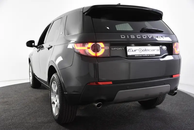 Land Rover Discovery Sport 2.0 TD4 *1ste Eigenaar*Leer*Navigatie*Stoelverwarming* 2019 leasen bij DreamLease: foto 2