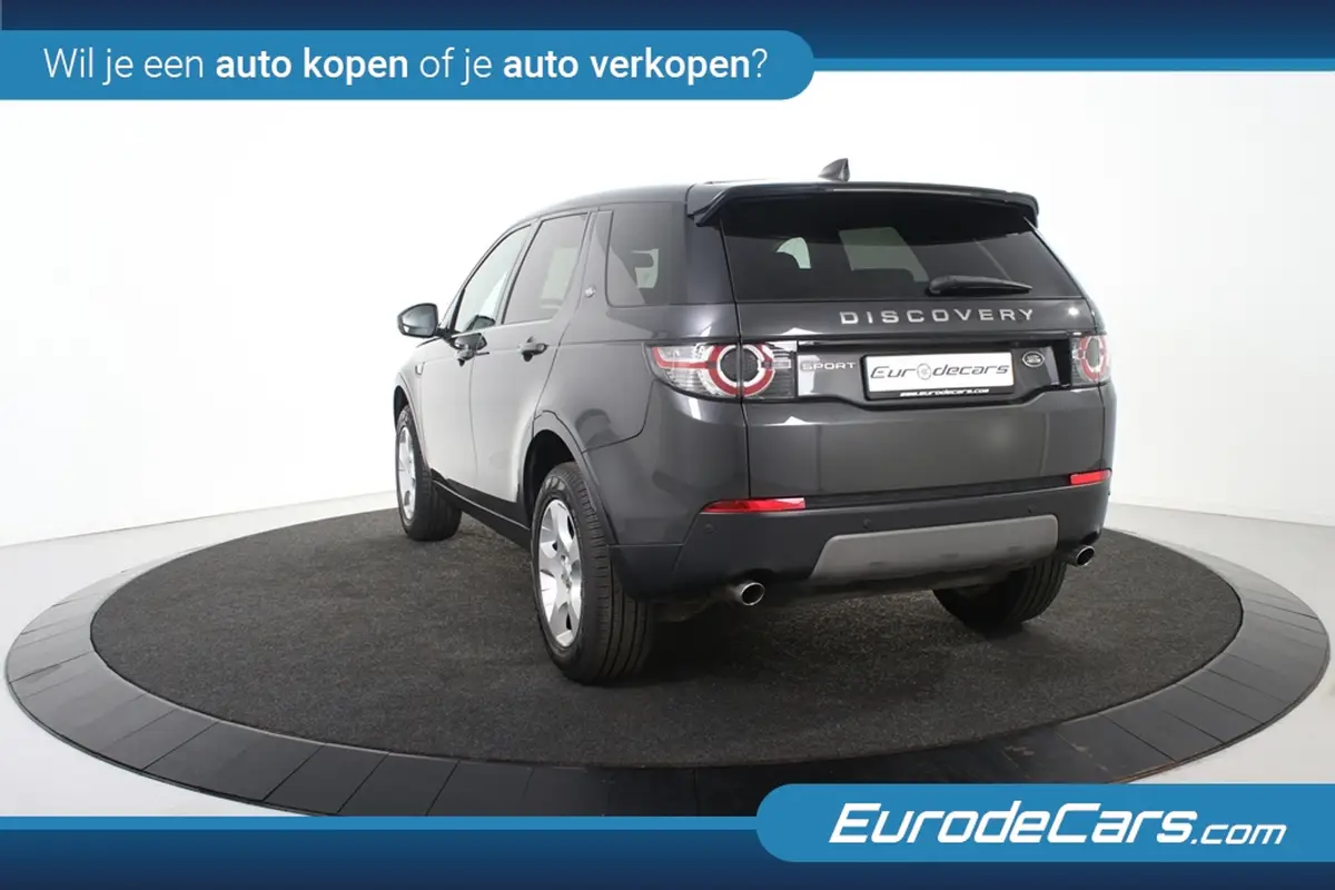 Land Rover Discovery Sport 2.0 TD4 *1ste Eigenaar*Leer*Navigatie*Stoelverwarming*: foto 28