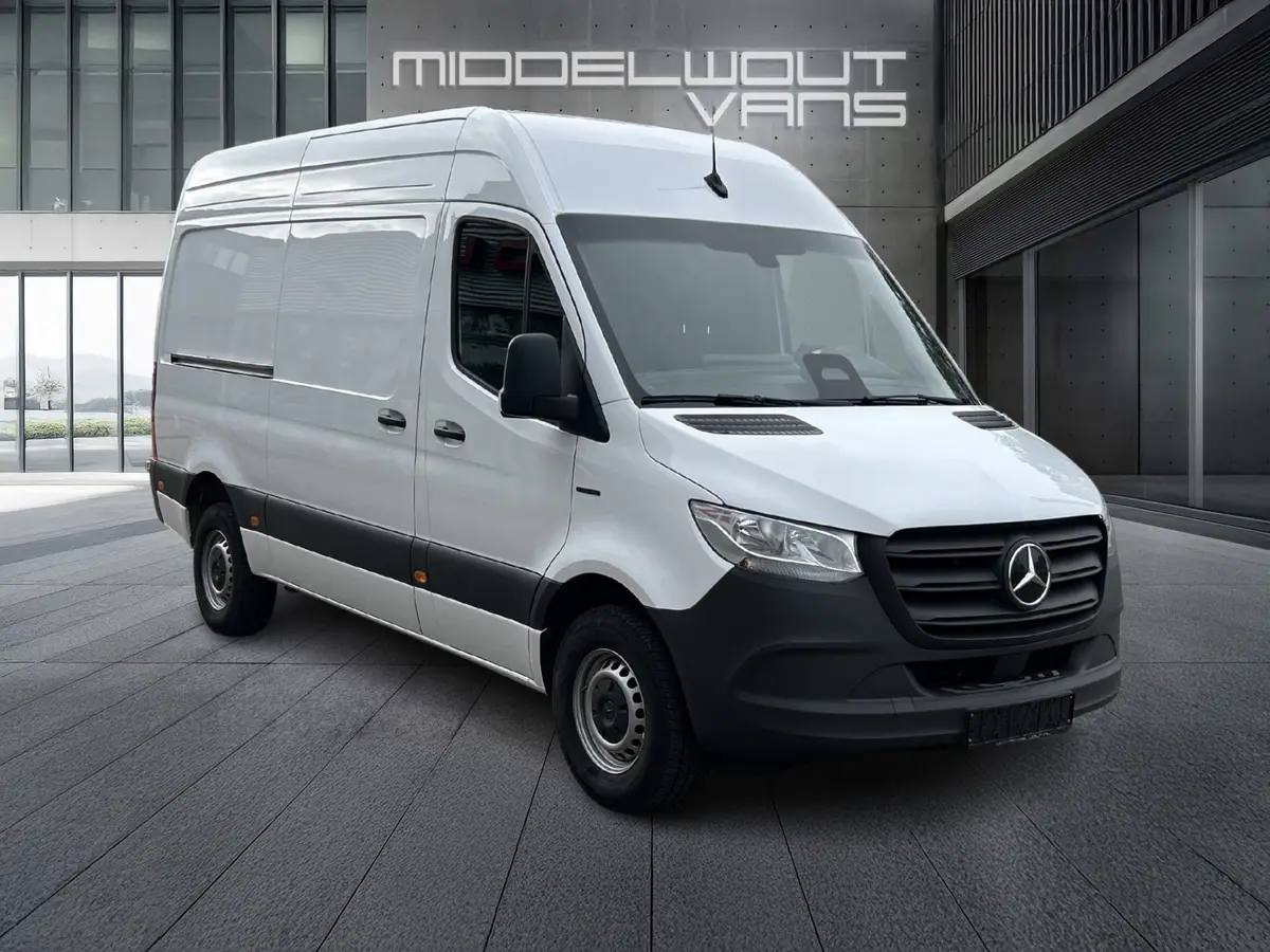 Mercedes-Benz eSprinter 314 L2 Pro 81kWh Betimmering/Camera/Stoelv/cruise: foto 2