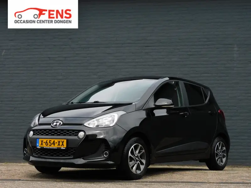Hyundai i10 1.0i i-Motion Comfort 2017 leasen bij DreamLease: foto 1