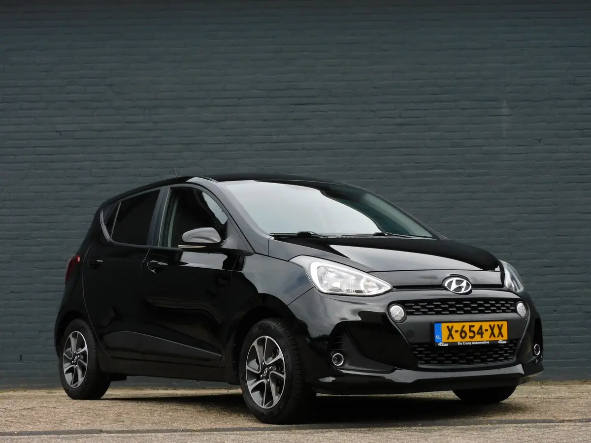 Hyundai i10 1.0i i-Motion Comfort: foto 2