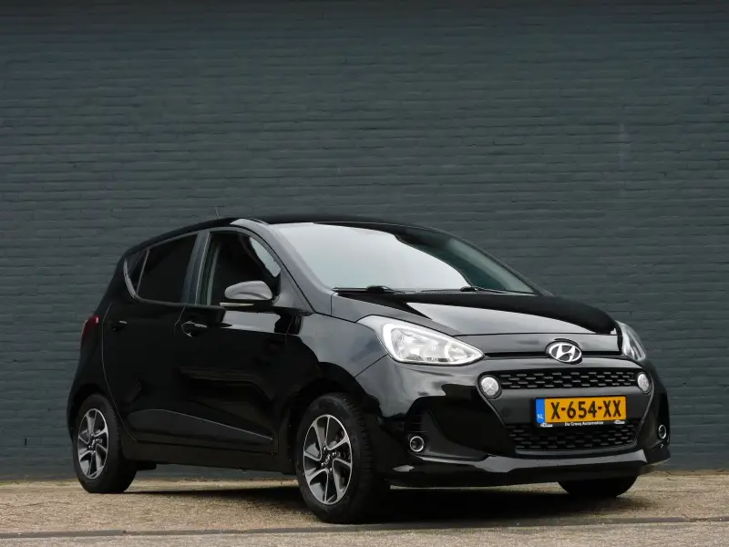 Hyundai i10 1.0i i-Motion Comfort 2017 leasen bij DreamLease: foto 2