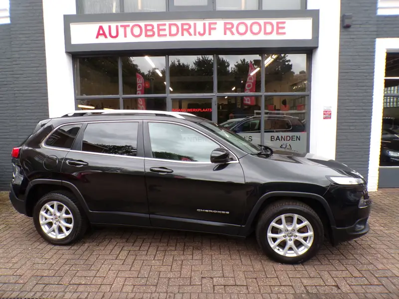 Jeep Cherokee 2.0 Longtitude 2017 leasen bij DreamLease: foto 1