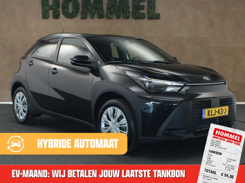 Toyota Aygo X Hybrid 115 Play 2026 leasen bij DreamLease: foto 1