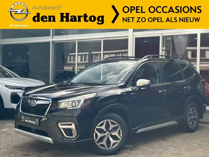 Subaru Forester 2.0i e-BOXER Comfort 2020 leasen bij DreamLease: foto 1
