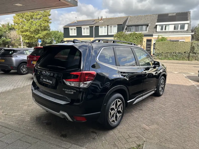 Subaru Forester 2.0i e-BOXER Comfort 2020 leasen bij DreamLease: foto 2